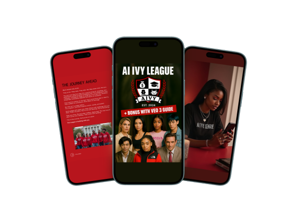 The AI Ivy League Playbook