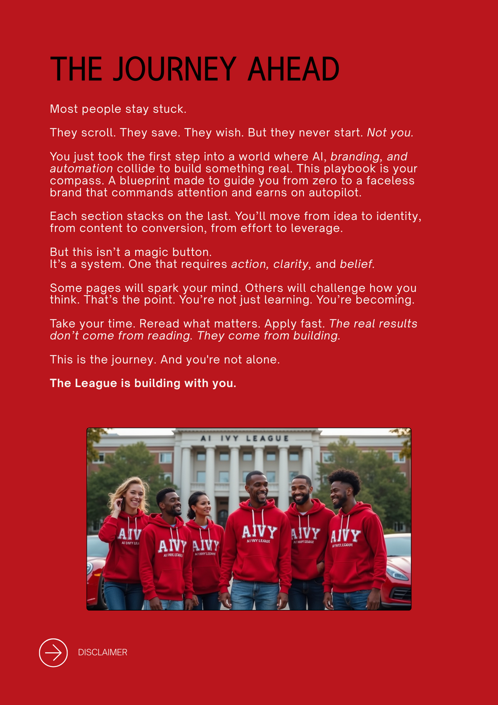 The AI Ivy League Playbook